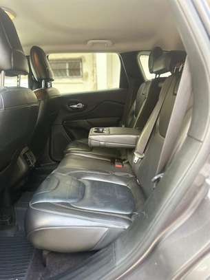 Jeep Cherokee limetd 2017 image 6