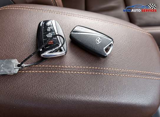 Hyundai Santa Fe diesel hors série image 6
