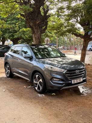 Hyundai Tucson 2017 a vendre image 8