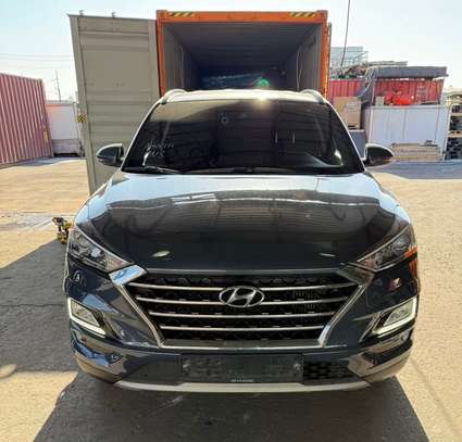 Hyundai Tucson 2019 diesel Exclusive image 13