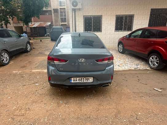 Hyundai Sonata 2019 image 9