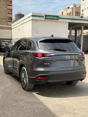 Mazda Cx9 2021 image 5