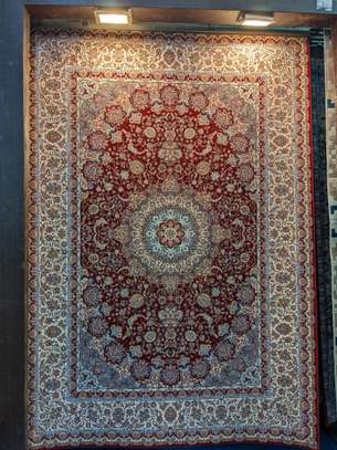 Moquette Persan ROYAL TAPIS iranienne 3x4 image 3