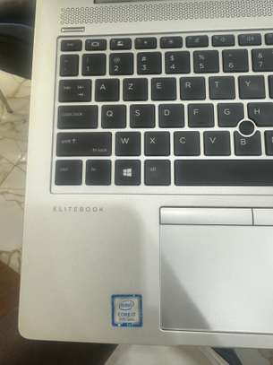 Elitebook 840 G6 i7 16Go 512 SSD image 3