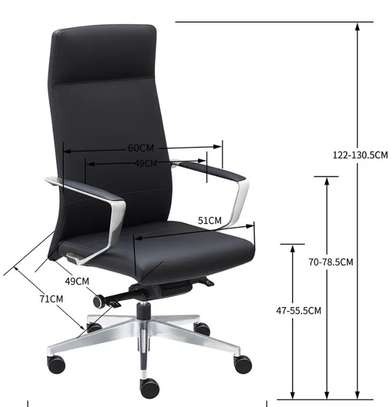 Chaise bureau image 4