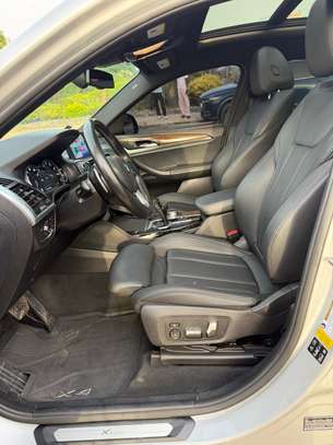 BMW X4 Xdrive 30 2019 image 9