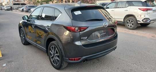 Mazda cx5 2018 foll option image 10