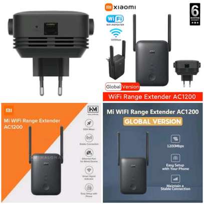 Amplificateur WiFi Xiaomi AC1200 Mbps image 2