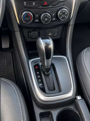 CHEVROLET TRAX 2017 image 4