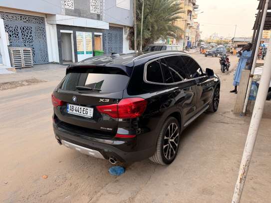 BMW X3 _2019 image 8