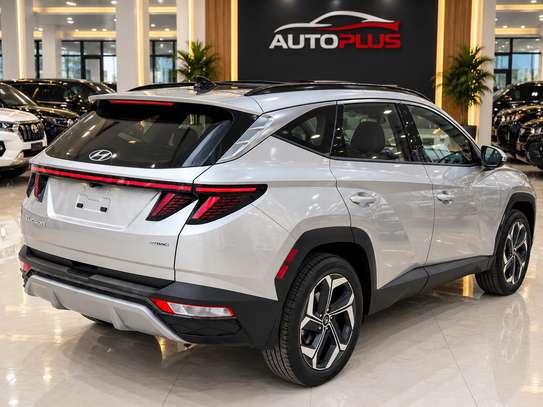 Hyundai Tucson 2024 image 8