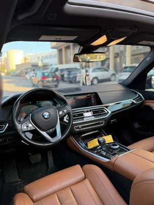 BMW X5 DRIVE 2021 image 7