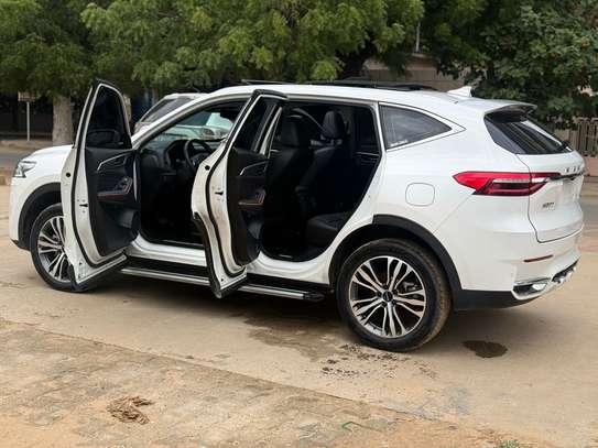 HAVAL  *F7*  Année : *2020* image 12