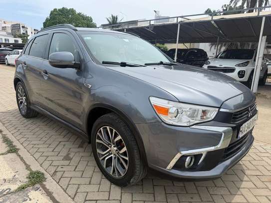 Mitsubishi Rvr 2017 Limited image 3