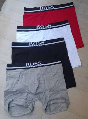 boxers homme coupe ajustée image 12