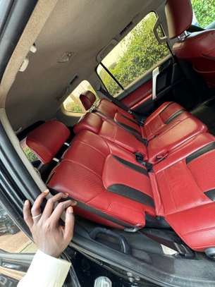 Toyota parado land cruiser image 2