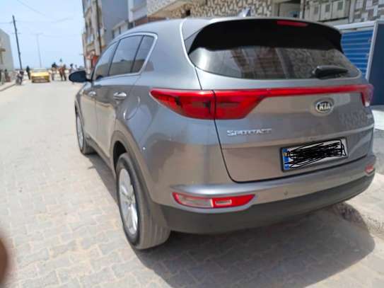 Kia sportage diesel image 4