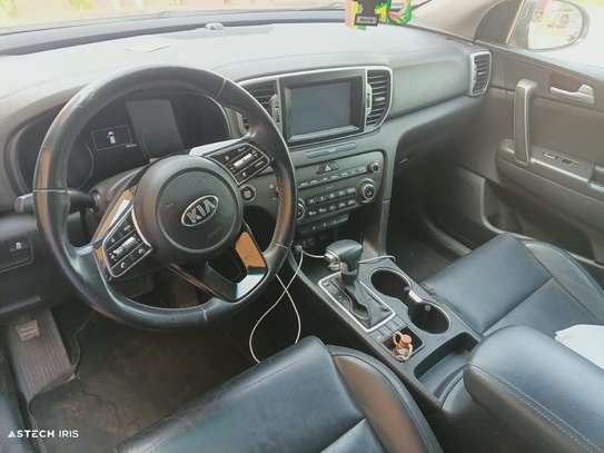 KIA SPORTAGE 2017 image 6