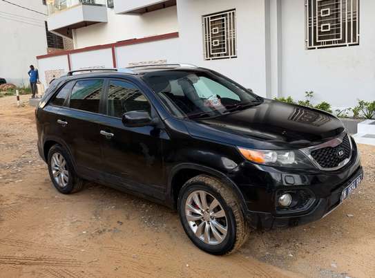 Kia Sorento manuelle diesel image 10