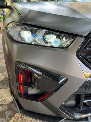 Bmw X5 m compétition 2017/upgrade/2025 image 14