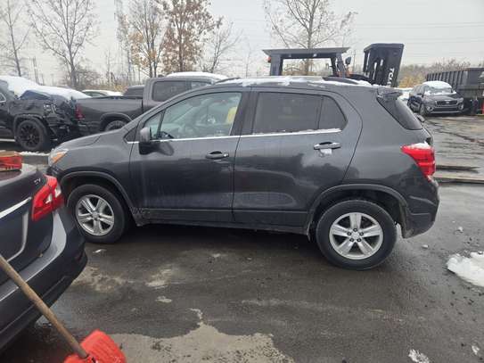 Chevrolet trax 2018 image 5