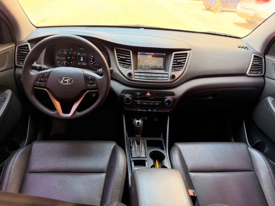 HYUNDAI TUCSON EVGT 4WD 2016 image 9