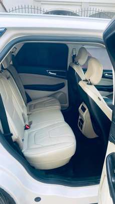 Ford edg titanium image 10