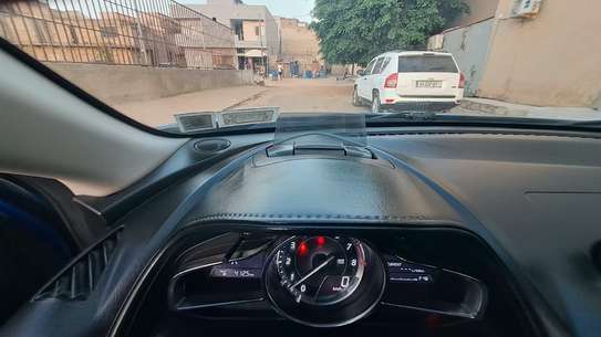 Mazda cx-3 Gt  2016 image 4