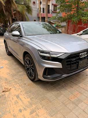 audi q8 image 3