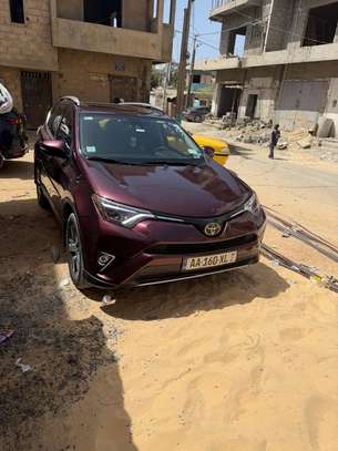 Toyota rav4 2018 image 3