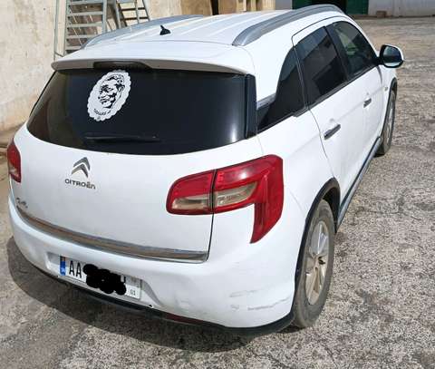 Citroen c4-aircross 2013 image 8