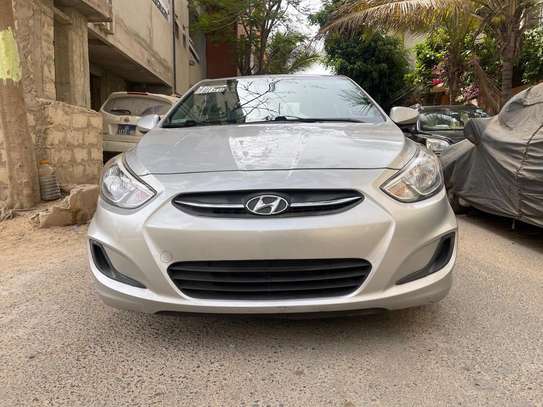 Hyundai Accent Se image 3