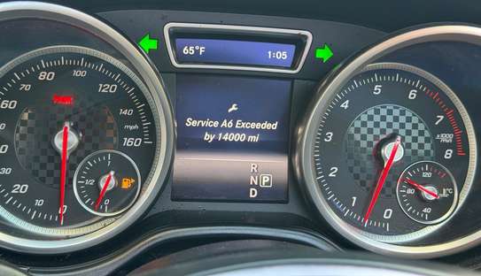 Mercedes GLE 450 2016 image 7