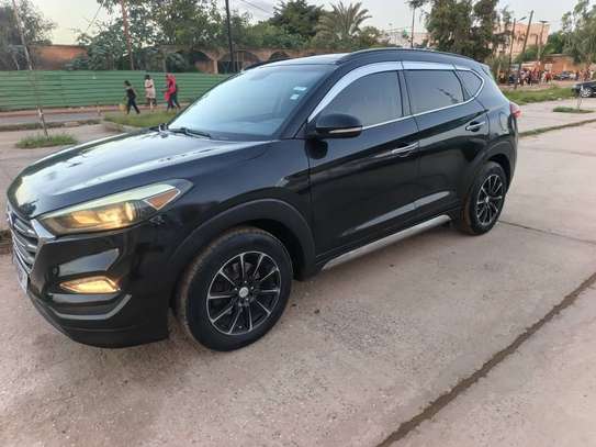 HYUNDAI TUCSON 2016 image 5