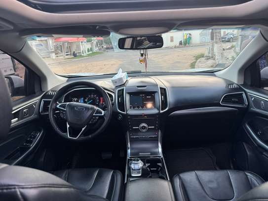 FORD EDGE TITANIUM ANNÉE 2019 FULL OPTION image 2
