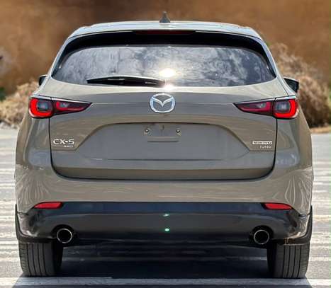 Mazda CX-5 2024 SKYACTIV-G Turbo GT image 5