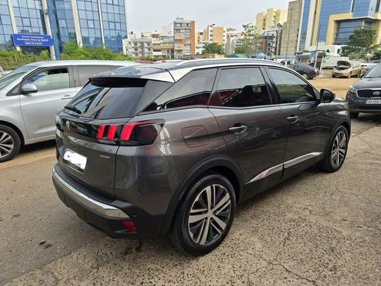 peugeot 3008 GT L INE diesel image 4