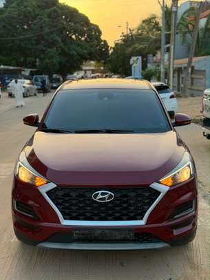HYUNDAI TUCSON  2019 image 5