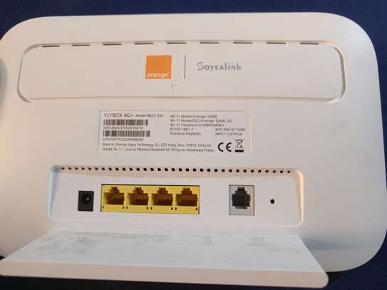Flybox 4g+ pass 100 go image 2