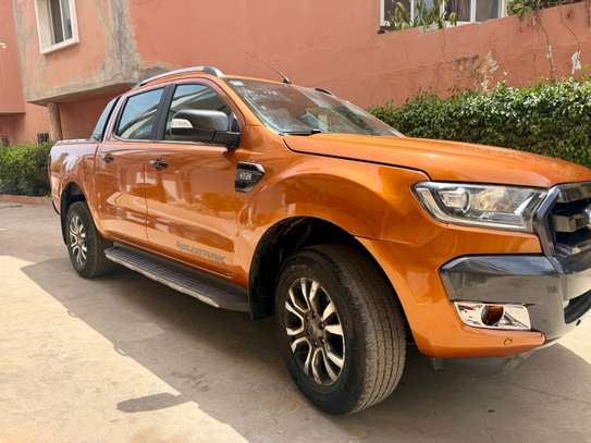 FORD RANGER WILDTRAK 2017 image 7