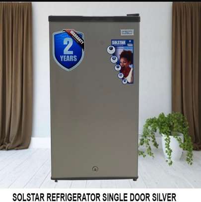 REFRIGERATEUR SOLSTAR BAR 85LITRES GRIS RF118TSSLVSS image 3