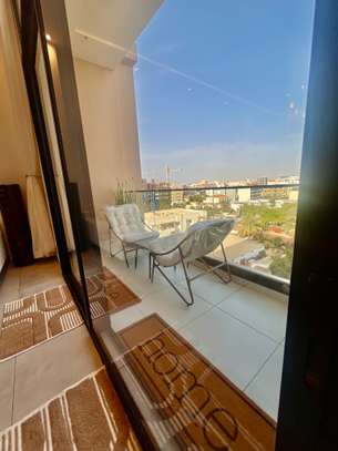 Appartement neuf de luxe à louer aux almadies route meridien image 6