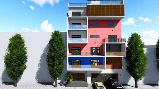 Immeuble Neuf R+6 à vendre au point e image 15