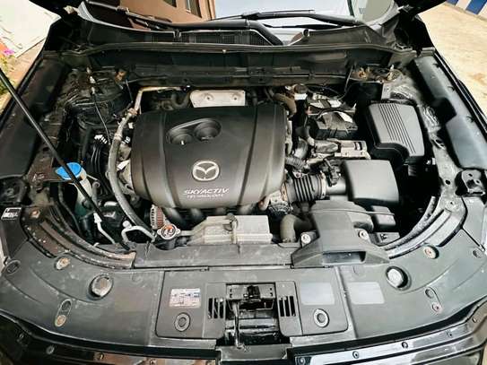 Mazda cx5 2017 image 11