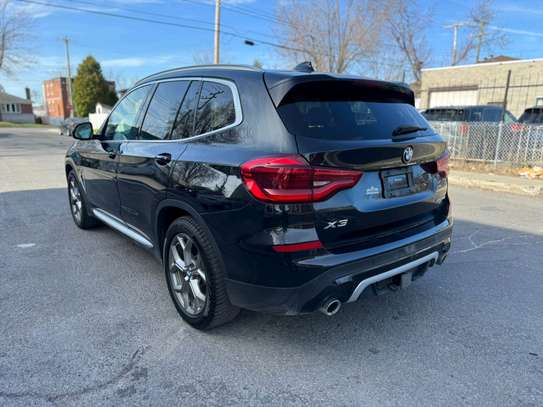 BMW X3 Année 2021 image 7