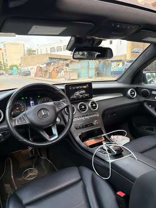 Mercedes-Benz GLC 2018 Full Options image 14
