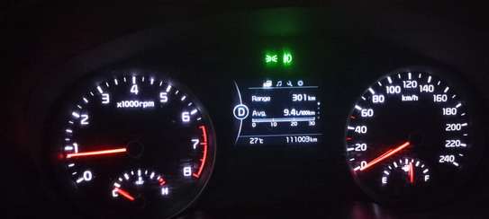 KIA SPORTAGE DANS BON ETAT A VENDRE image 4