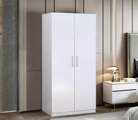 ARMOIRE 2BATTANTS 950X450X750 image 3