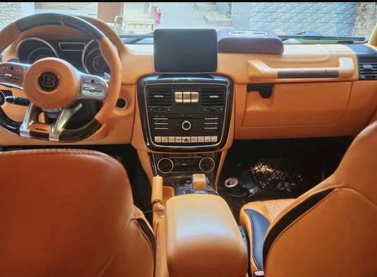 Brabus Class G 2017 image 10