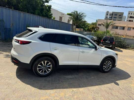 Mazda cx9  7 places 2018 image 10